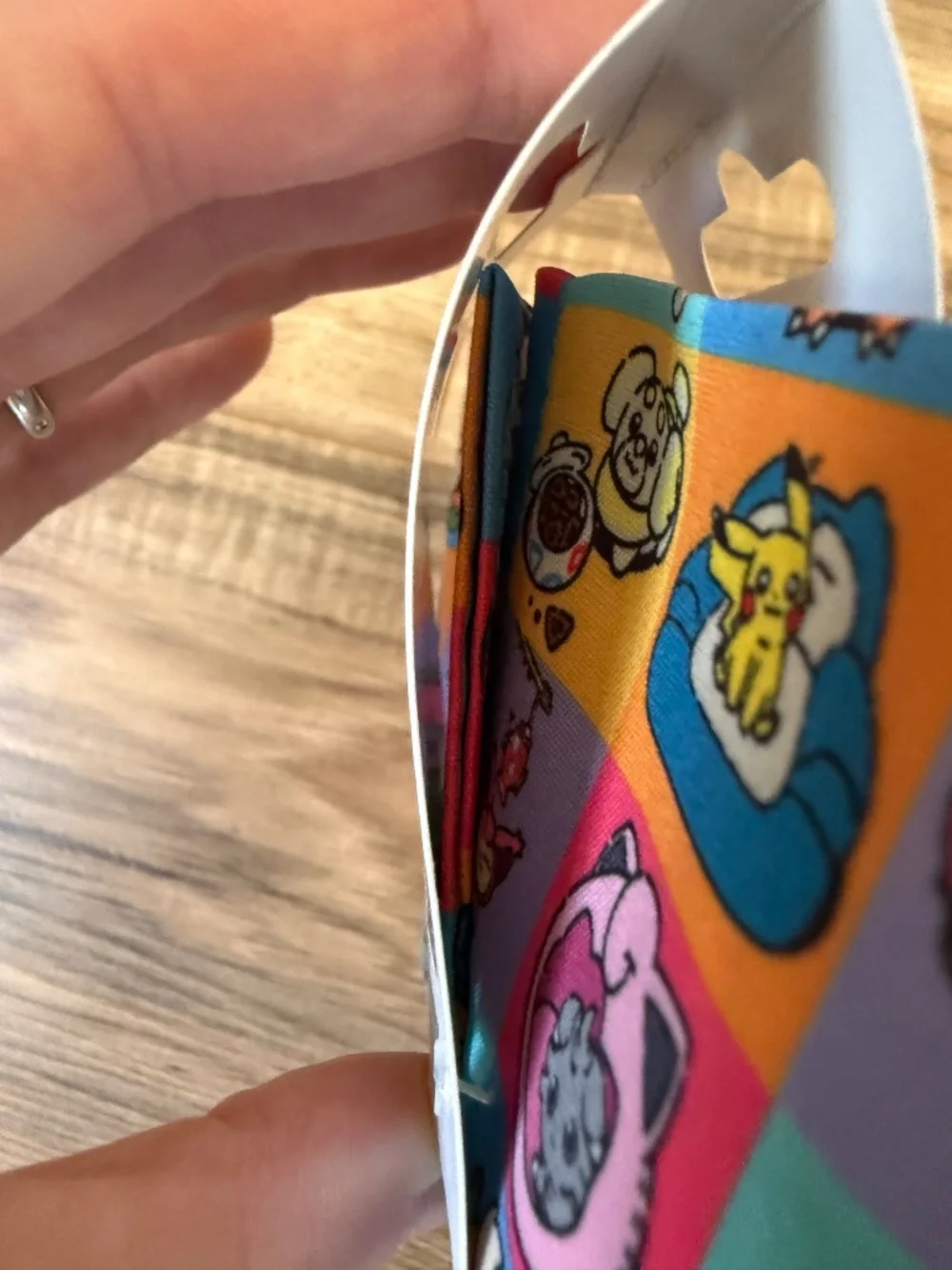 Pokemon Center Pet Bandana Collar Accessory